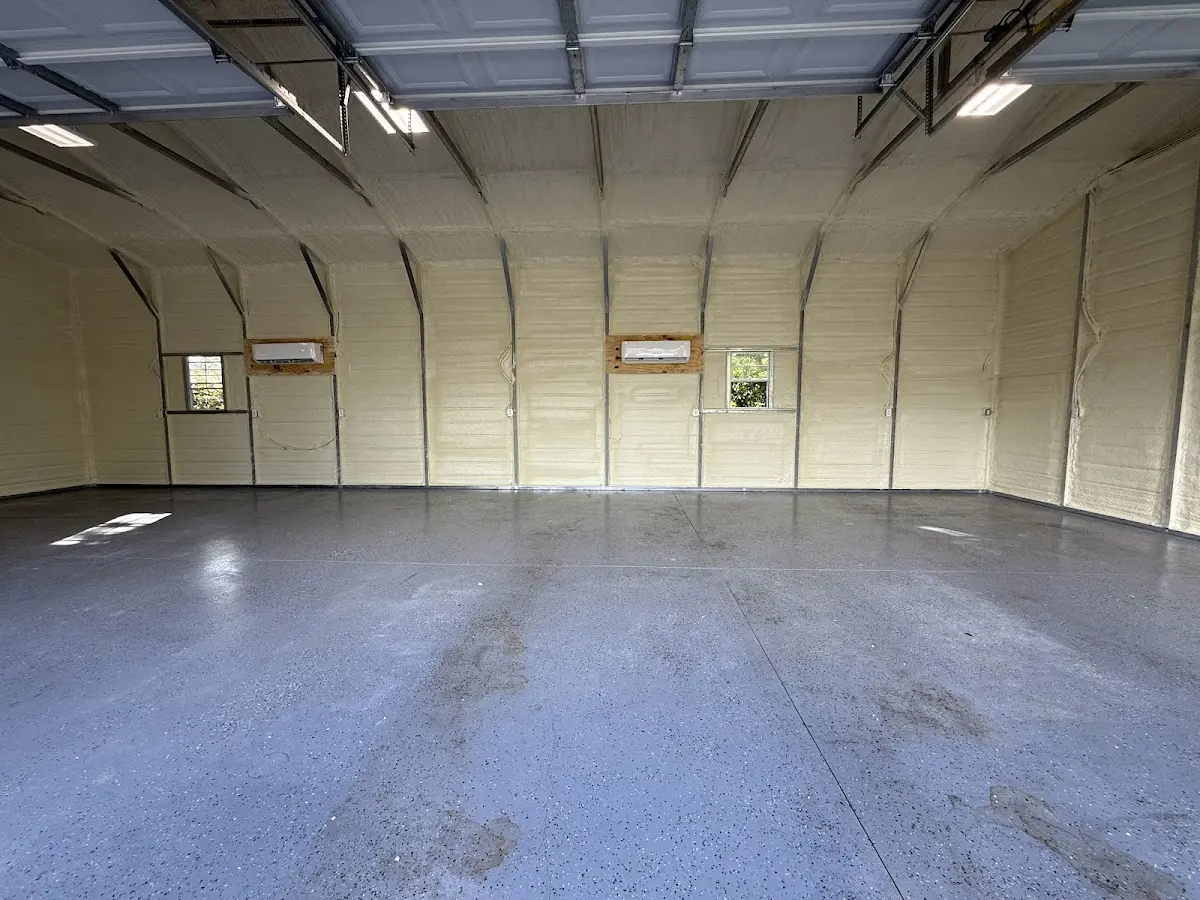 Spray Foam Roofing services in Georgetown, MI